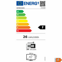 Gaming monitor LG 27US500-W 4K Ultra HD 27&quot; 9