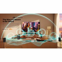 Subwoofer Hisense Bluetooth luidspreker 3