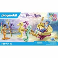 Playset Playmobil 71500 Princess Magic 35 Onderdelen 5