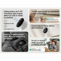 Beveiligingscamera Xiaomi BHR07VOGL 3