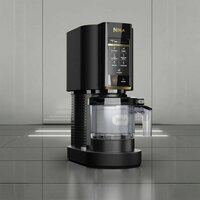 IJsmaker NINJA Creami NC302EUBG Zwart Plastic 150 W 473 ml 2