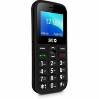 Senioren Telefoon SPC FORTUNE 2 4G 1,77&quot; Zwart 64 GB 4G LTE 4