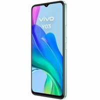 Smartphone Vivo Y03 Octa Core 4 GB RAM 128 GB Groen 4