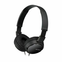 Opvouwbare Hoofdtelefoon Sony MDR-ZX110 Zwart 3