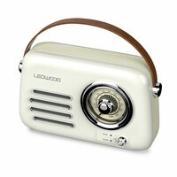 Transistor Radio Ledwood ALMA BLANCO Wit 30 W Bluetooth luidspreker 2