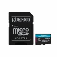 SD Geheugenkaart Kingston SDCG4/128GB 2