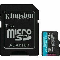 SD Geheugenkaart Kingston SDCG4/128GB 3