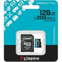 SD Geheugenkaart Kingston SDCG4/128GB 5
