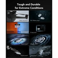 Micro SD kaart met adapter Lexar LMSSIPL001T-BNANG 1 TB 8