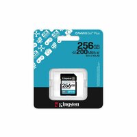 Micro SD kaart met adapter Kingston SDG4/256GB 256 GB 6