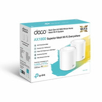 Access point TP-Link Deco X20 (2-pack) 1200 Mbps Mesh 2