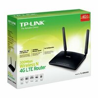 Router TP-Link TL-MR6400 WIFI 2.4 GHz 4
