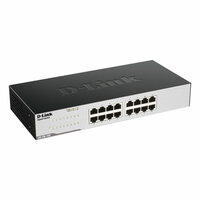 Desktop Switch D-Link GO-SW-16G 2