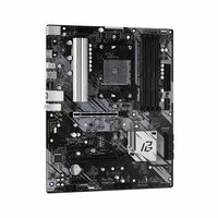 Moederbord ASRock B550 PHANTOM GAMING 4 AMD B550 4