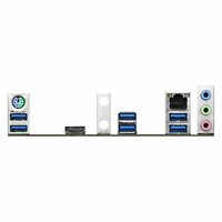 Moederbord ASRock B550 PHANTOM GAMING 4 AMD B550 5