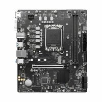 Moederbord MSI PRO H610M-E DDR4 H610 LGA 1700 DDR4 mATX 2
