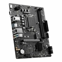 Moederbord MSI PRO H610M-E DDR4 H610 LGA 1700 DDR4 mATX 3