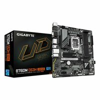 Moederbord Gigabyte B760M DS3H GEN5 INTEL B760 EXPRESS LGA 1700 5