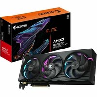 Videokaart Gigabyte 9VR907XTAE-00-G10 radeon rx 9070 xt 16 GB GDDR6 2