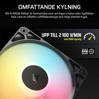 CPU-ventilator Corsair CO-9050196-WW 7