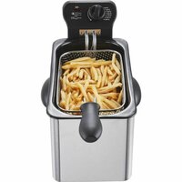 Airfryer Continental Edison Grijs 2000 W 3 L 3