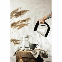 Waterkoker Adler AD 1274 2200 W 1,7 L Zwart Roestvrij staal 8