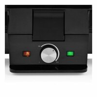 Wafelmaker Tristar WF-1165 Zwart 1000 W 1000W 5