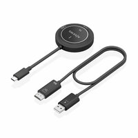 Kabel USB-C naar HDMI Aisens ASWL-H2KC30M004-BK Zwart 5