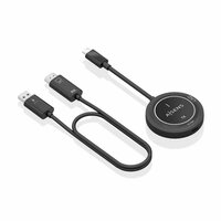 Kabel USB-C naar HDMI Aisens ASWL-H2KC30M004-BK Zwart 8