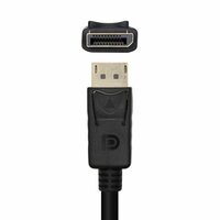 Adapter HDMI naar DVI Aisens A125-0459 Zwart 1 m 2