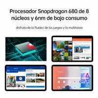 Tablet Oppo Pad Air Qualcomm Snapdragon 680 4 GB RAM 128 GB Grijs 7
