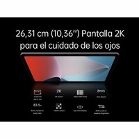 Tablet Oppo Pad Air Qualcomm Snapdragon 680 4 GB RAM 128 GB Grijs 8