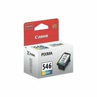 Originele inktcartridge Canon CL-546 Tricolor 2