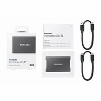 Externe Harde Schijf Samsung MU-PC1T0T/WW 1 TB SSD 1 TB SSD 3