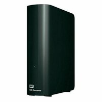 Externe Harde Schijf Western Digital WD Elements Desktop Zwart 4 TB HDD 3