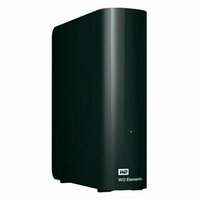 Externe Harde Schijf Western Digital WD Elements Desktop Zwart 4 TB HDD 4