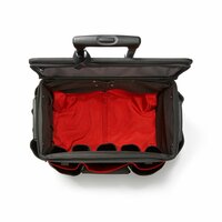 Gereedschapstas Hultafors Zwart Polyester 5