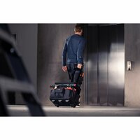 Gereedschapstas Hultafors Zwart Polyester 8