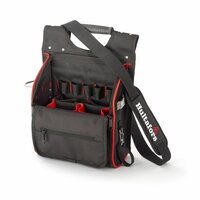 Gereedschapstas Hultafors Zwart Polyester 3