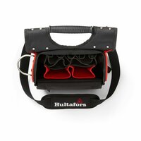 Gereedschapstas Hultafors Zwart Polyester 4