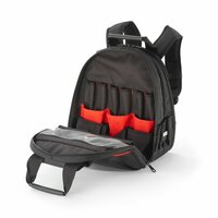 Gereedschapstas Hultafors Zwart Polyester 3