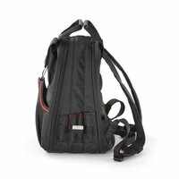 Gereedschapstas Hultafors Zwart Polyester 6