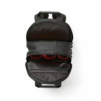 Gereedschapstas Hultafors Zwart Polyester 7