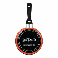 Kookpot San Ignacio valencia experto Koolstofstaal Oranje &Oslash; 16 cm 4