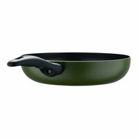 Pan San Ignacio experto Zwart Groen Aluminium &Oslash; 24 cm 6