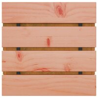 Tuinbank Roestig 40 x 40 x 43 cm Cortenstaal 7