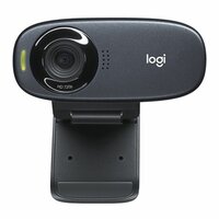 Webcam Logitech 960-001065 720p 1