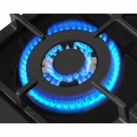 Gaskookplaat Amica PGA6101ApCb RETRO 6700 W 5