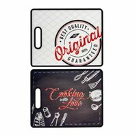 Snijplank Kinvara Afgedrukt Keuken 30,5 x 1 x 38 cm (12 Stuks) 2