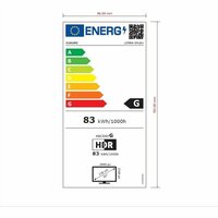 Smart TV Xiaomi S 2025 4K Ultra HD 55&quot; QLED 3